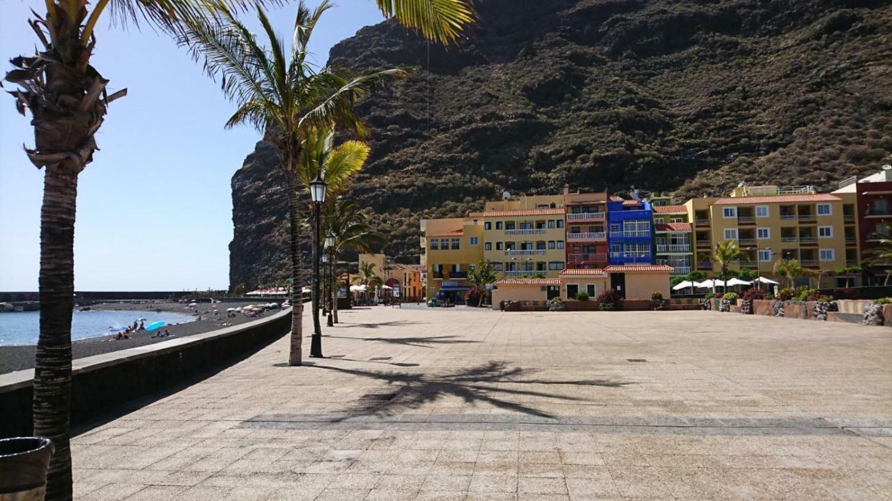 Appartamento La Caldera Tazacorte Esterno foto
