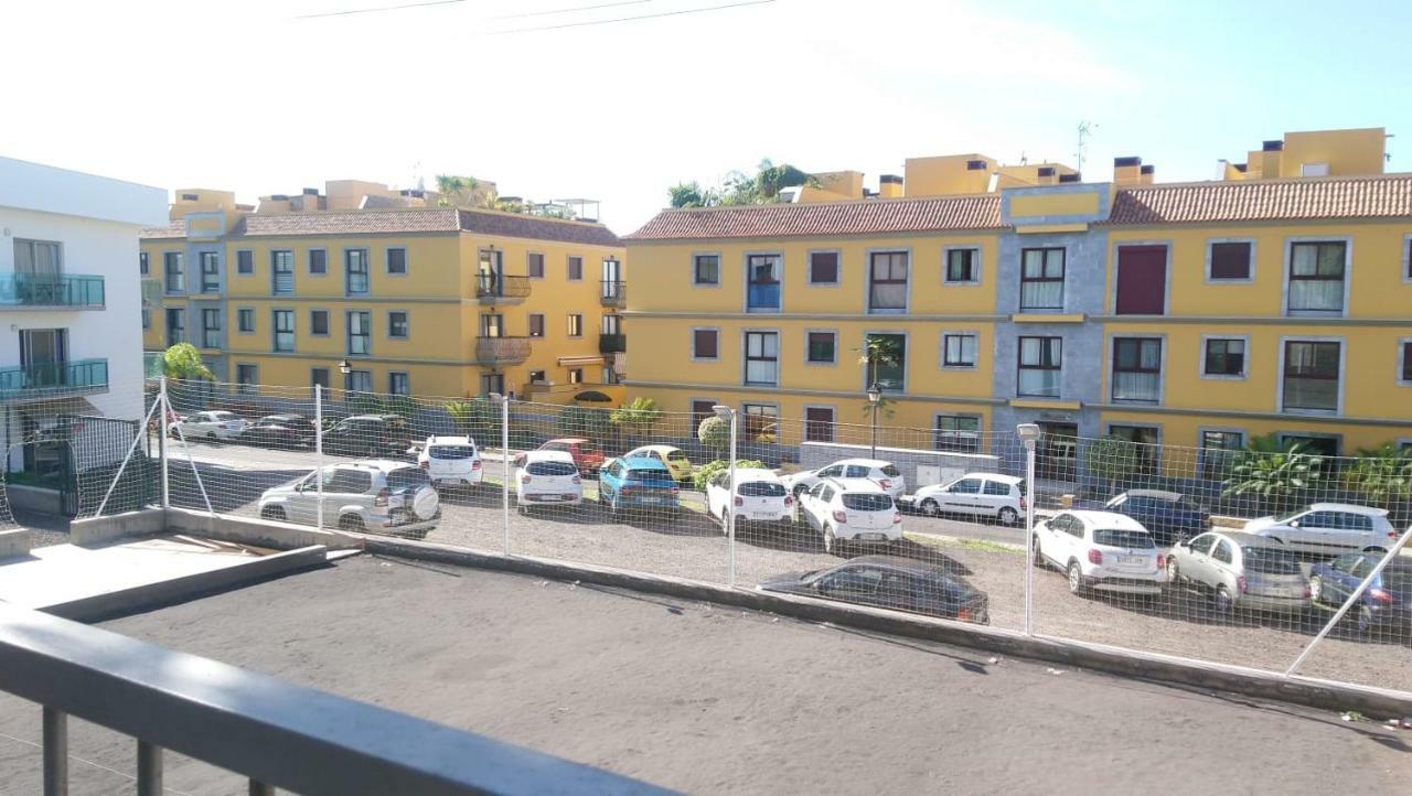 Appartamento La Caldera Tazacorte Esterno foto